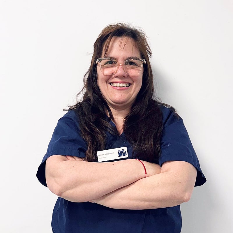 Foto de Leoamin del Pozo, Veterinaria