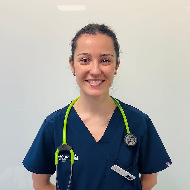 Foto de Beatriz Azcona, Anestesista