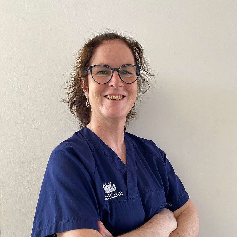 Foto de Joaquina García, Responsable Del Servicio De Dermatología