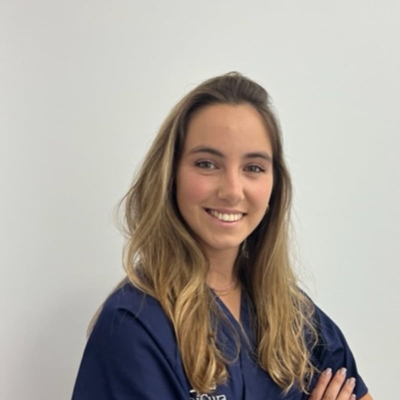 Foto de Lucía Torres Martínez, Veterinaria