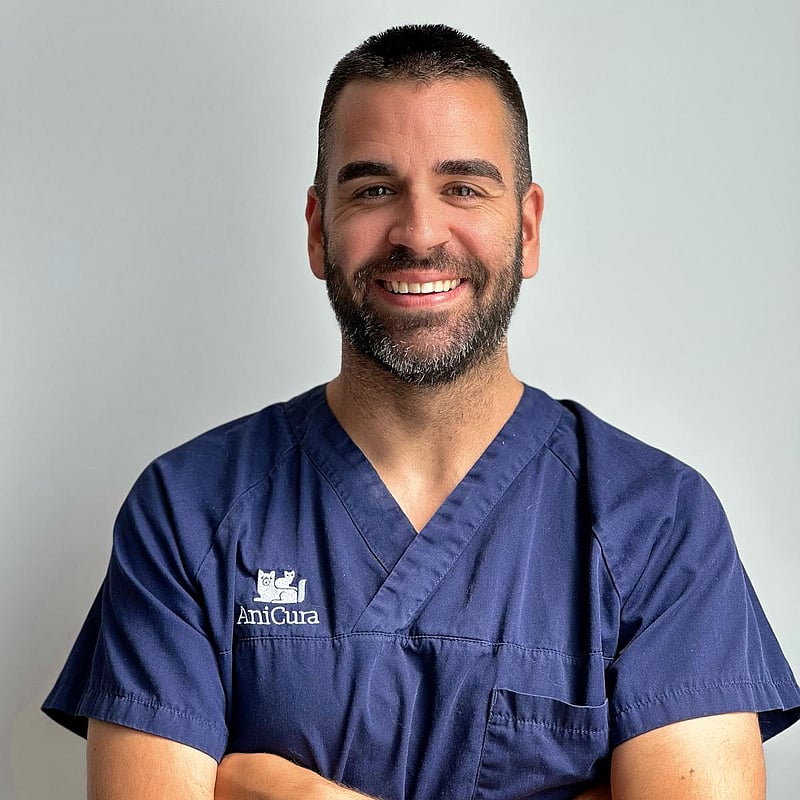 Foto de Juan Antonio García Maldonado, Veterinario