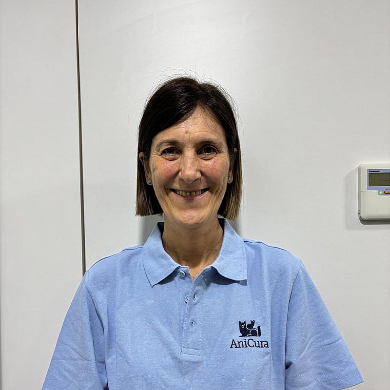 Foto de Eulàlia Padró, Hospital Manager