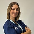 Foto de Susana Rovira, Auxiliar Técnico Veterinario