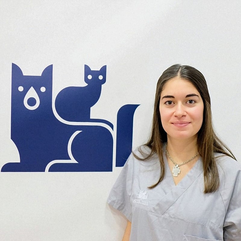 Foto de Maria Leal Costa, Veterinaria Supervisada