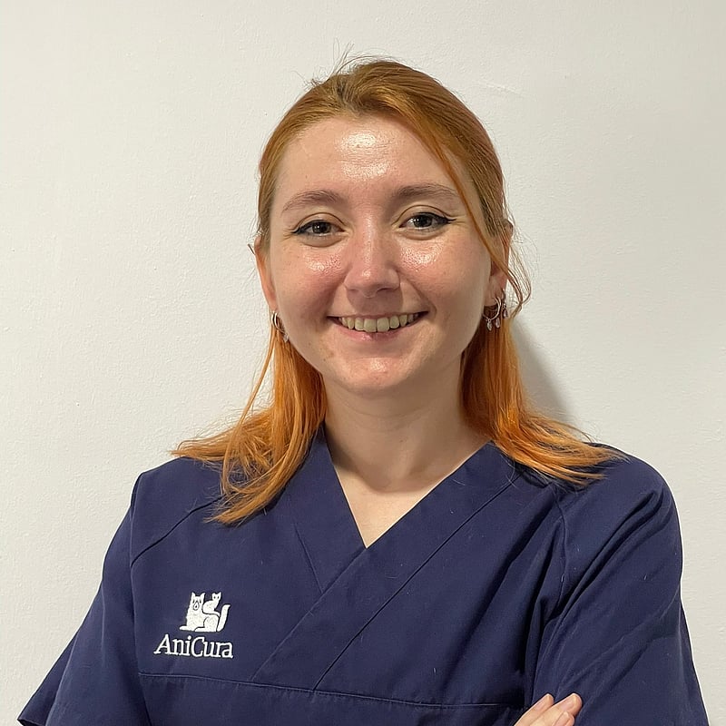 Foto de Jennifer Soler Hardy, Auxiliar Veterinario