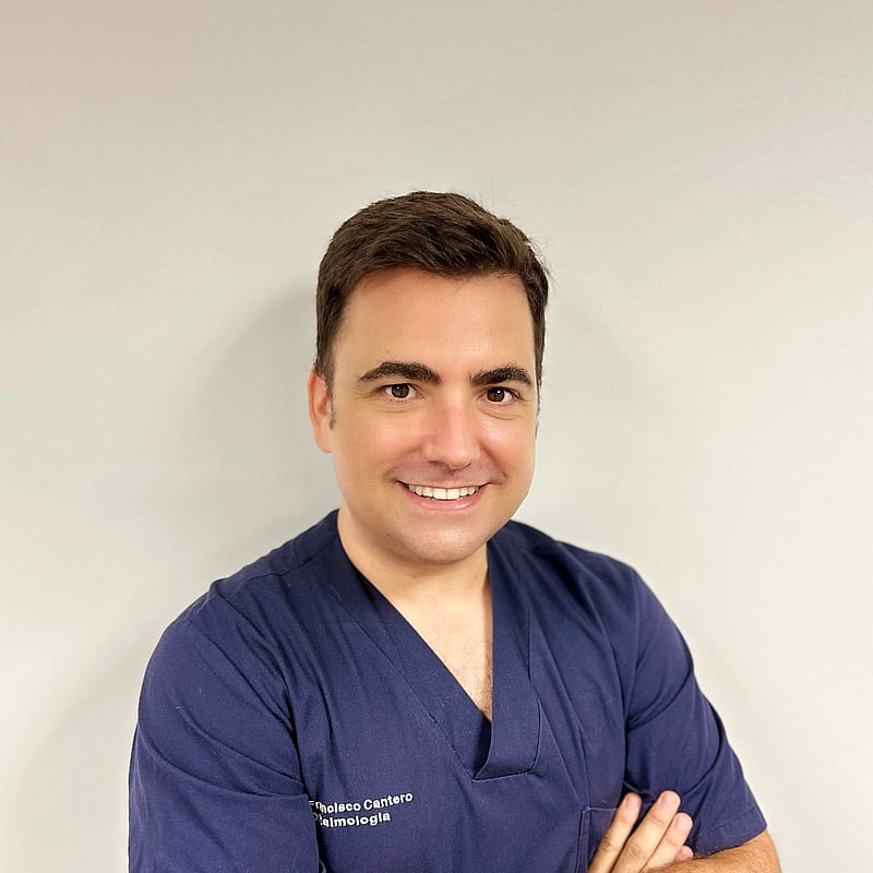 Foto de Francisco Cantero Fernández, Veterinario