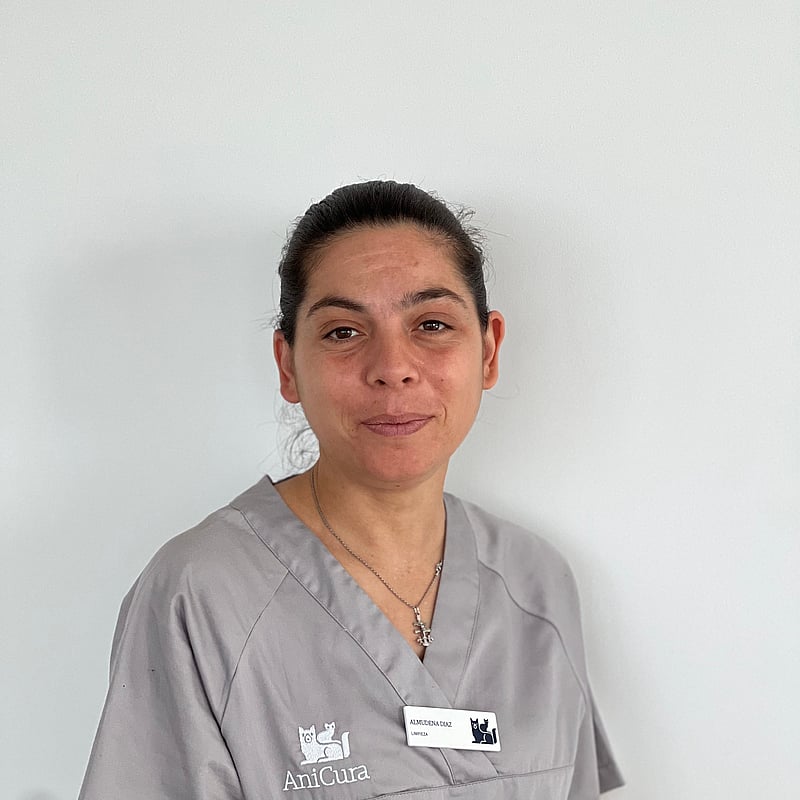 Foto de Almudena Diaz, Limpieza Hospitalaria