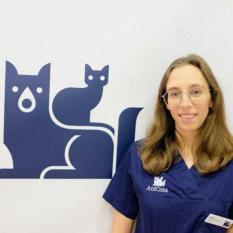 Foto de Angela Gamero Cabrera, Servicio De Medicina Interna Y Apoyo A Los Servicios De Urgencias Y Anestesiología