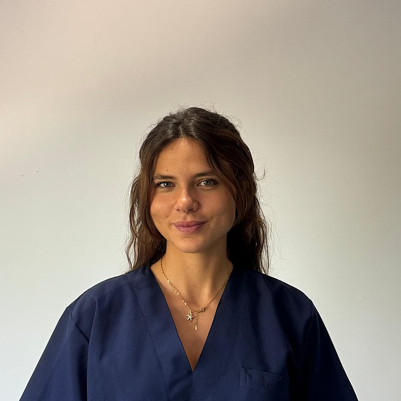 Foto de Neus Serra Ginestar, Médica Veterinaria