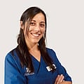 Foto de Deborah García, Veterinaria