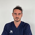 Foto de Sergio Berrio, Anestesia