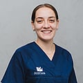 Foto de Beatriz Atienza Blat, Auxiliar Técnico Veterinario