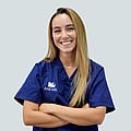 Foto de Lucía Torres Martínez, Veterinaria