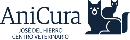 AniCura José del Hierro Centro Veterinario logotipo