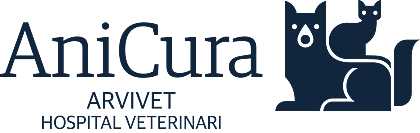 AniCura Arvivet Hospital Veterinario logotipo