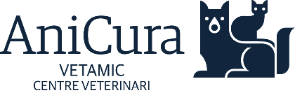 AniCura Vetamic Cèntre Veterinari logotipo