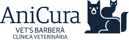 AniCura Vet's Barberá Clínica Veterinaria logotipo