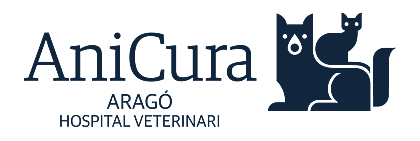 AniCura Aragó Hospital Veterinari logotipo