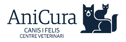 AniCura Canis i Felis Centre Veterinari logotipo