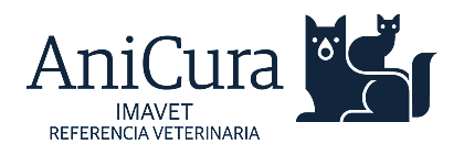 AniCura ImaVet Referencia Veterinaria logotipo