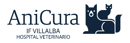 AniCura IF Villalba Hospital Veterinario logotipo