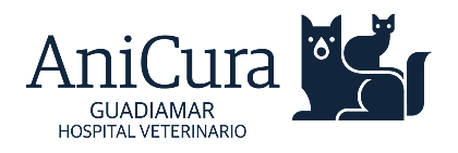 AniCura Guadiamar Hospital Veterinario logotipo