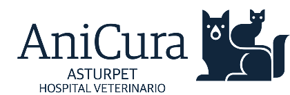 AniCura Asturpet Hospital Veterinario logotipo