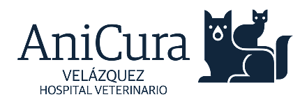 AniCura Velázquez Hospital Veterinario logotipo