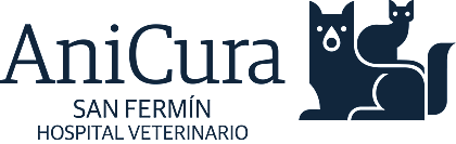 AniCura San Fermín Hospital Veterinario logotipo