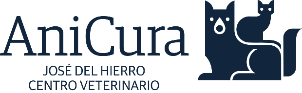 AniCura José del Hierro Centro Veterinario logo