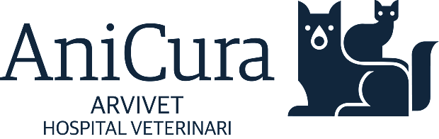 AniCura Arvivet Hospital Veterinario logo