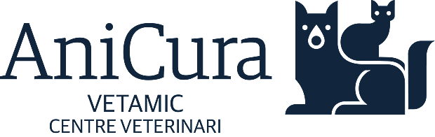 AniCura Vetamic Cèntre Veterinari logo