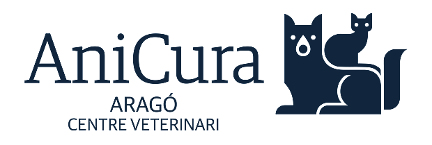 AniCura Aragó Centre Veterinari logo