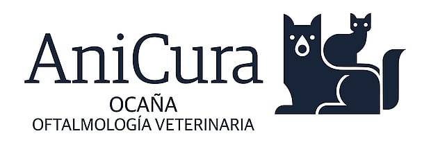 AniCura Ocaña Oftalmología Veterinaria logo