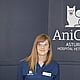 Foto de Alicia Rivas, Auxiliar Veterinaria