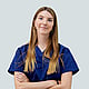 Foto de Lucía Reig, Veterinaria