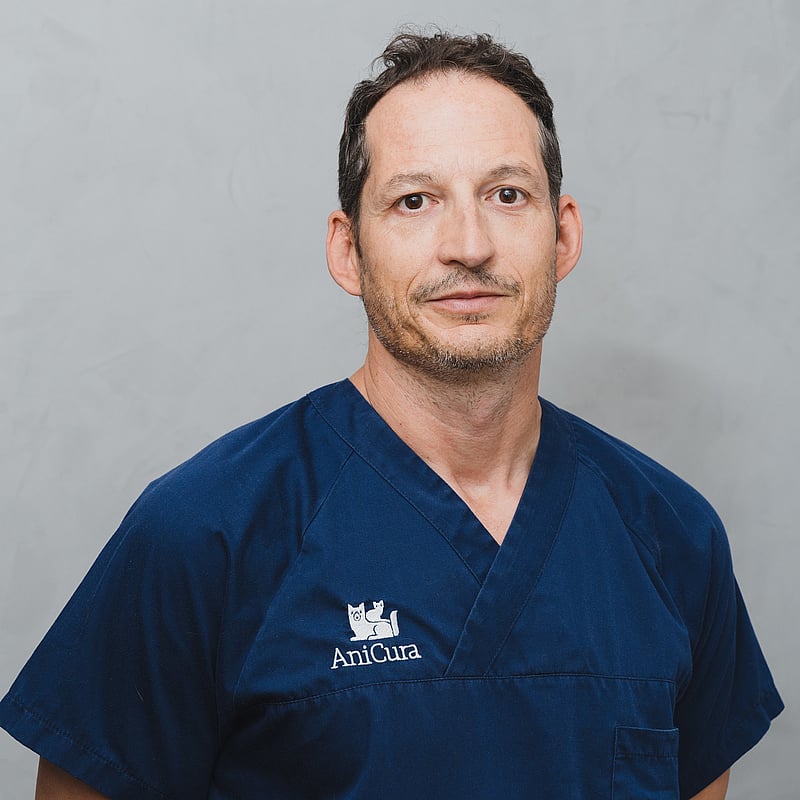 Foto de Carlos Pulido Pardo, Director Clínico Y Veterinario Senior