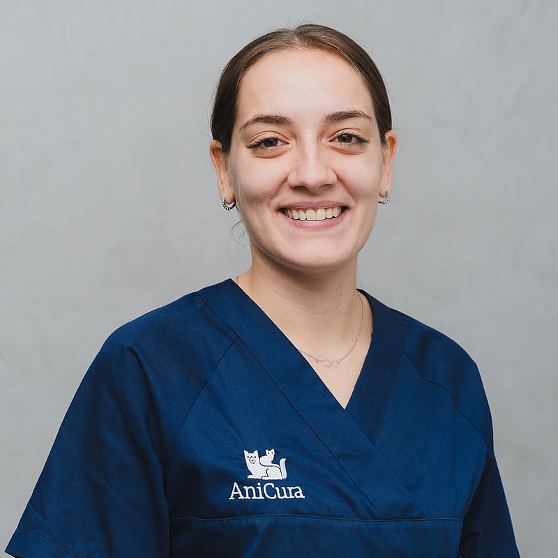 Foto de Beatriz Atienza Blat, Auxiliar Técnico Veterinario
