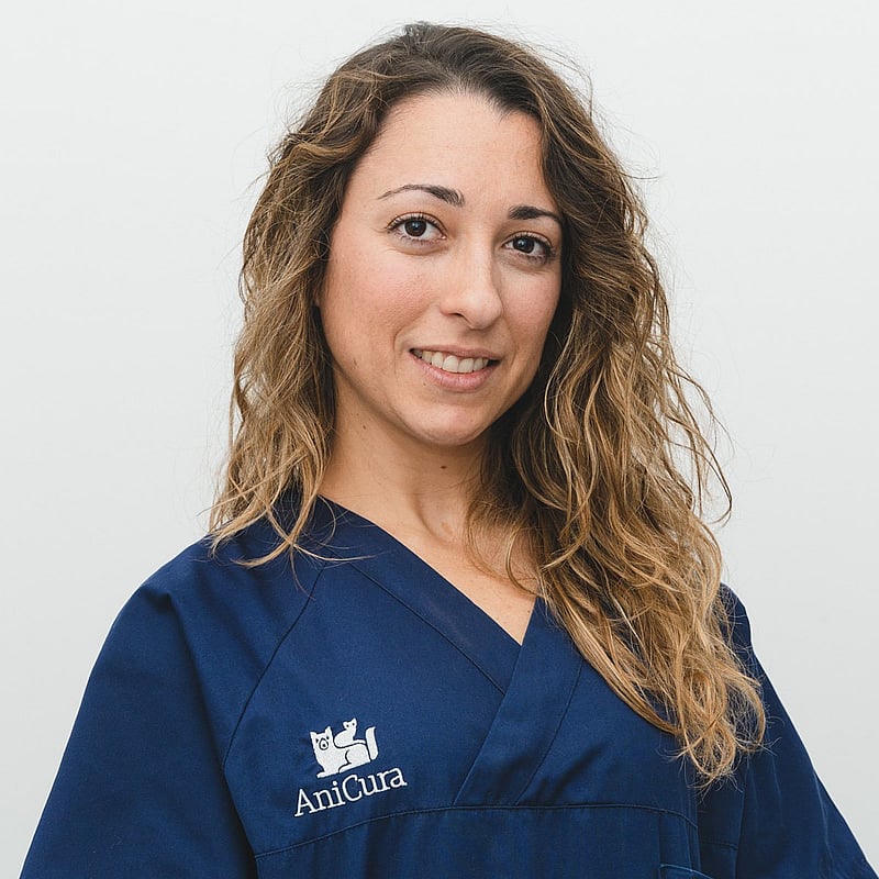 Foto de Begoña Roman Romeu, Auxiliar Clinico Veterinario