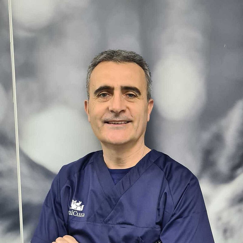 Foto de Josep Arús Marti, Veterinario