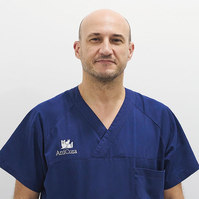 Foto de Jaime Viscasillas, Responsable Del Servicio De Unidad Del Dolor