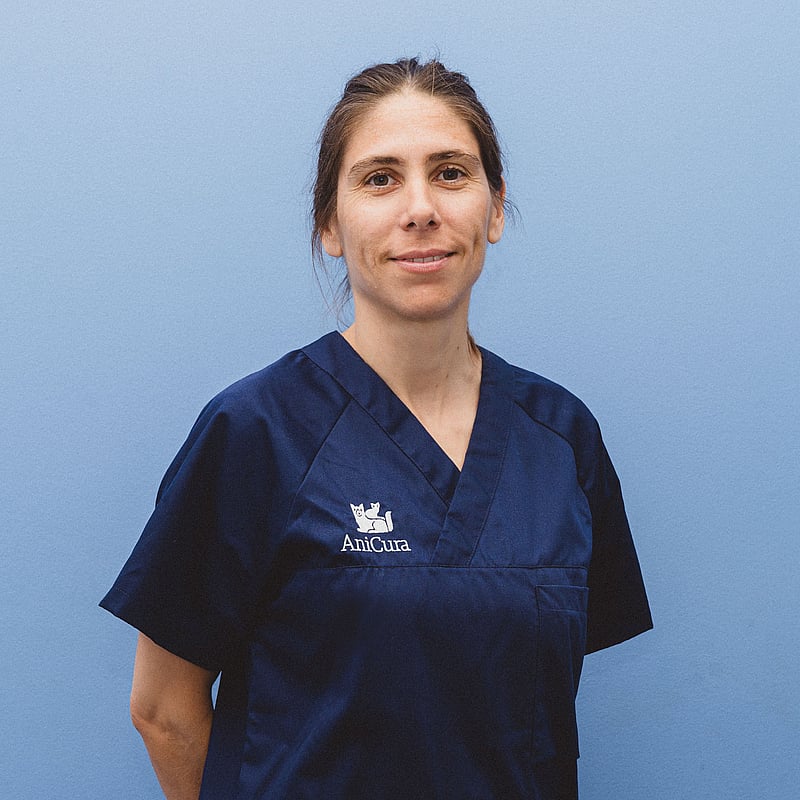 Foto de Irene Cerrada, Co Responsable Del Servicio De Oftalmología