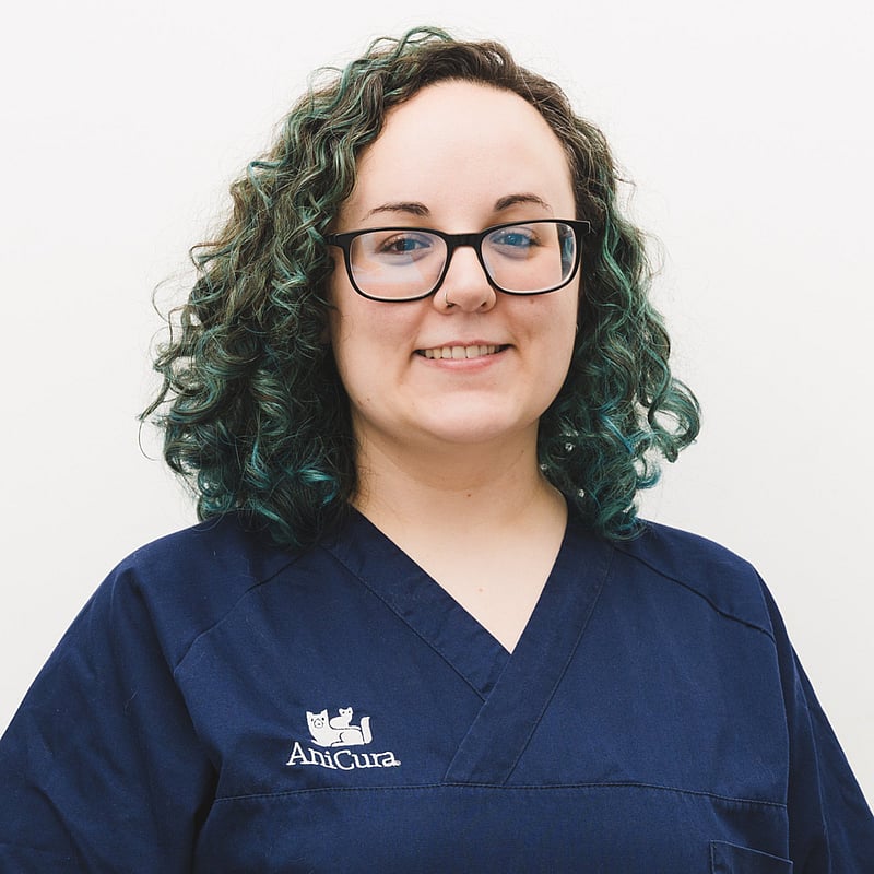 Foto de Diana Uribelarrea Sierra, Hospitalización Y Uci