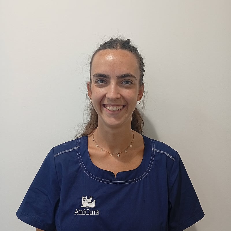 Foto de Ana Guadix, Veterinaria