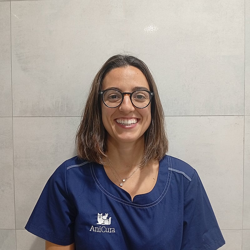 Foto de Beatriz Escribano Bermejo, Veterinaria