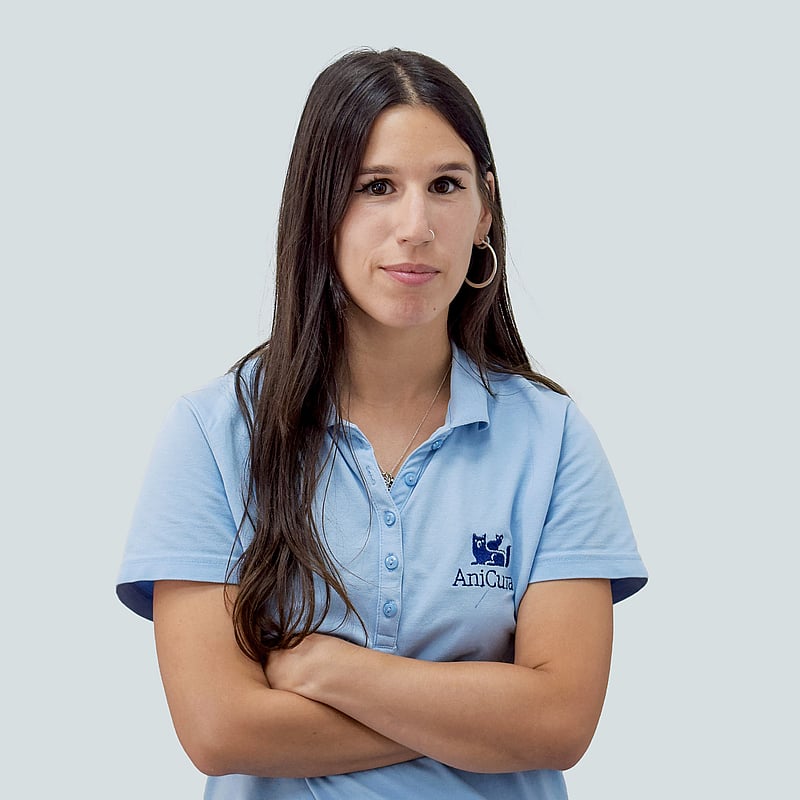 Foto de Carmen Mª Caballero Antón, Atv/ Recepcionista