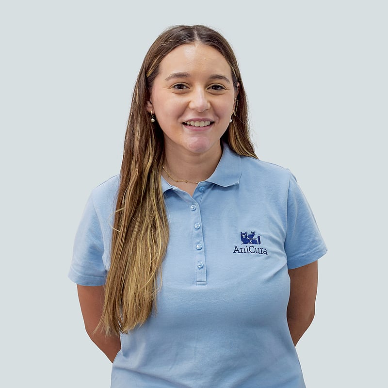 Foto de María las Heras, Atv/recepción
