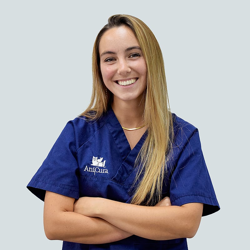 Foto de Lucía Torres Martínez, Veterinaria