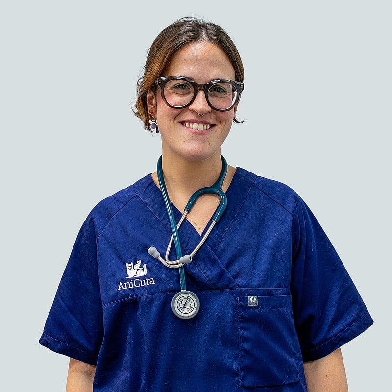 Foto de Mar Guerrero, Veterinaria