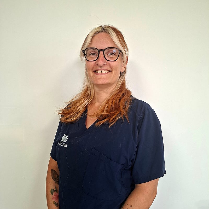 Foto de Lorenna Spatolisano Martínez, Auxiliar Y Servicio De Urgencias